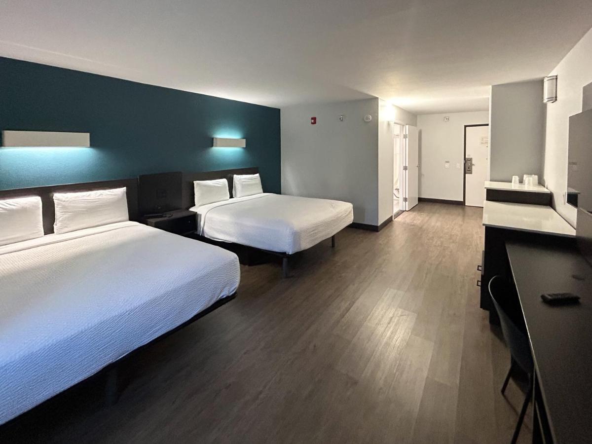 Studio 6 Suites Carson, Ca Exterior photo
