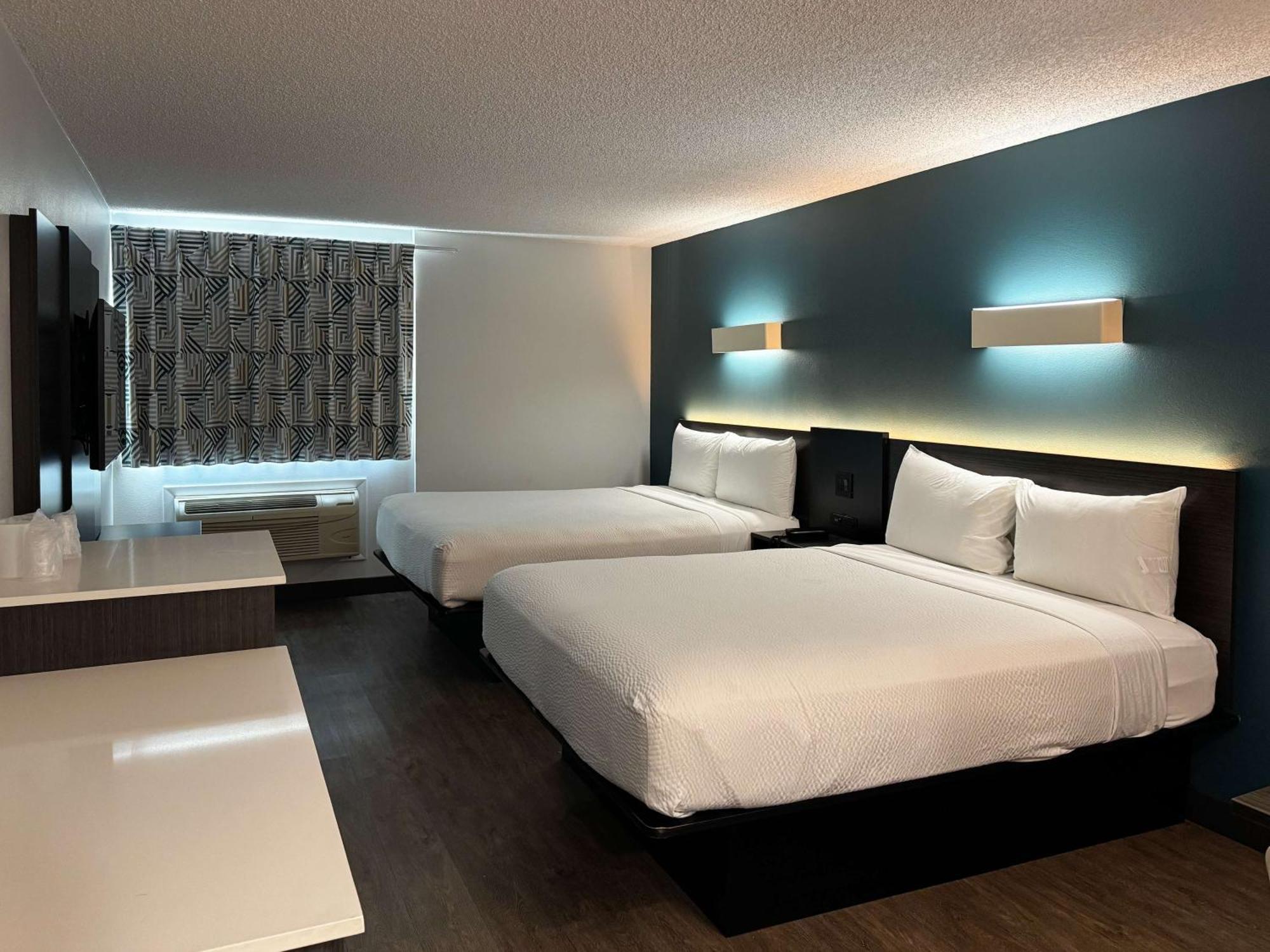 Studio 6 Suites Carson, Ca Exterior photo