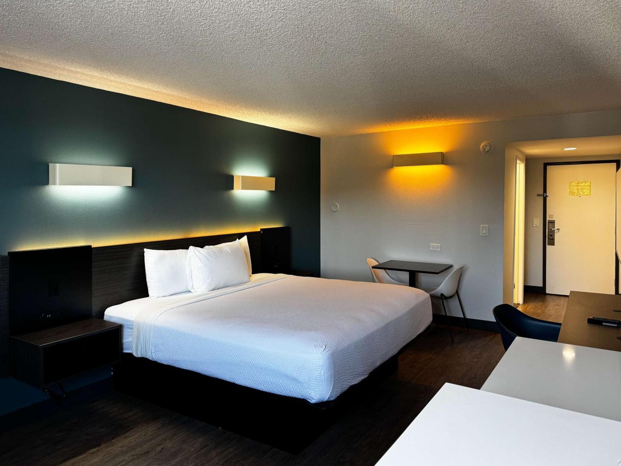 Studio 6 Suites Carson, Ca Exterior photo