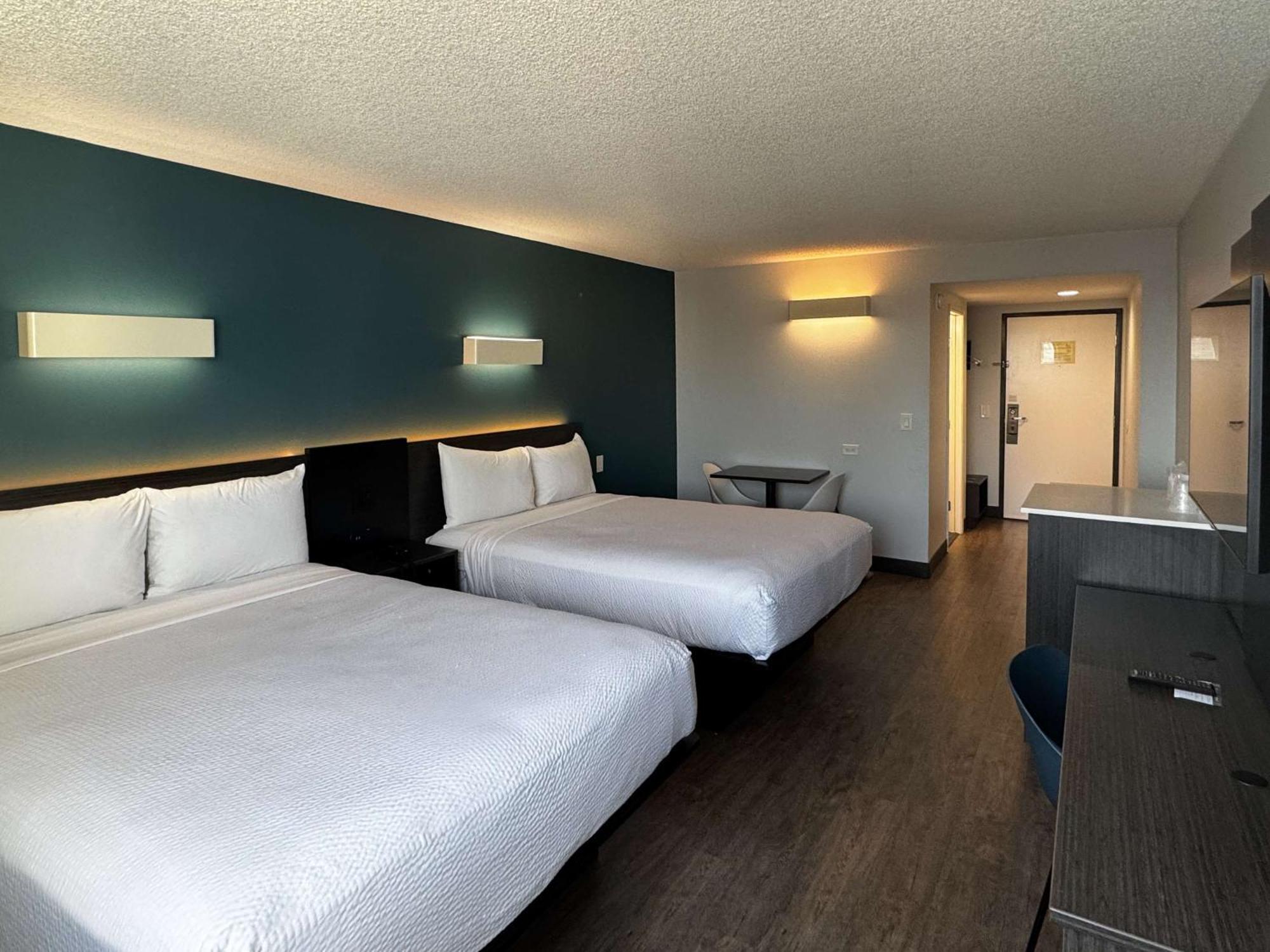 Studio 6 Suites Carson, Ca Exterior photo